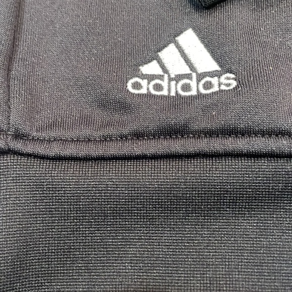 ADIDAS half zip size large - Picture 3 of 4